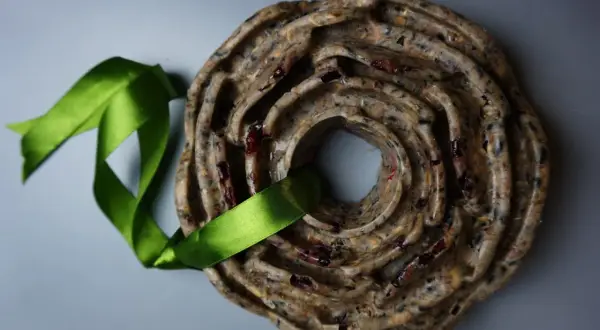 Twój dzwonek dla ptaków DIY: Prosty przepis na zimową pomoc